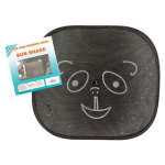 2 Piece Car Sun-Shield 